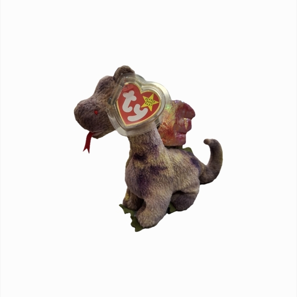 Ty Other - Beanie Baby Scorch 1998